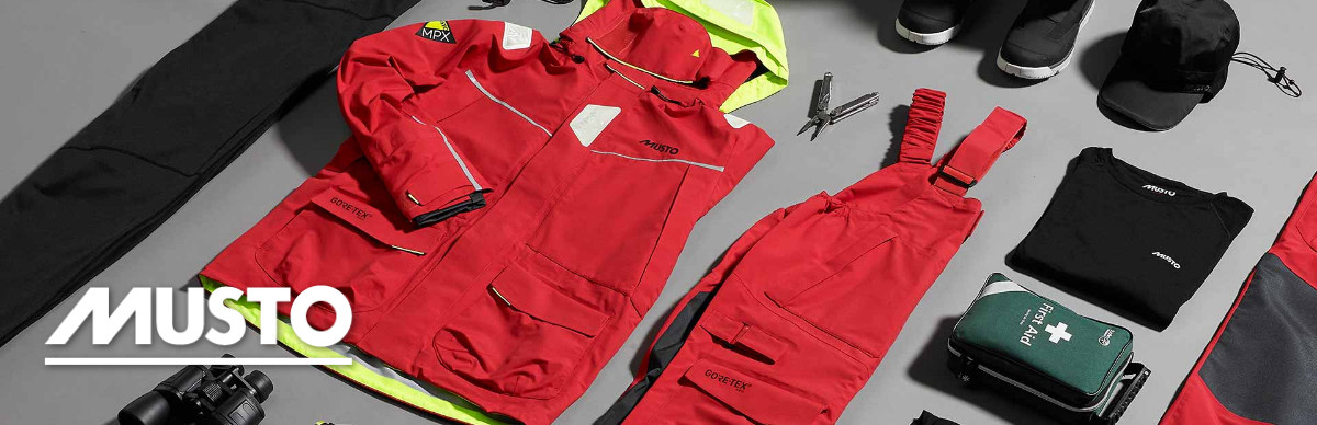 MUSTO Seilerklær | Watski.no Musto MPX Gore Tex Pro Offshore seilerbukse, dame Tekniske